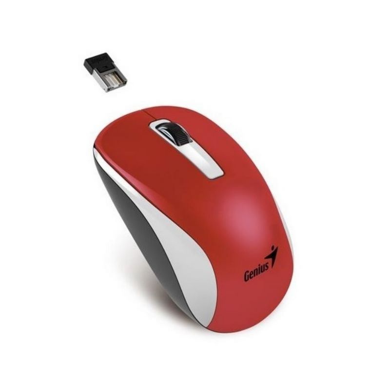 Mouse rojo