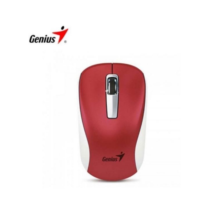 Mouse rojo