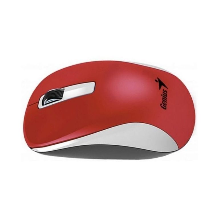 Mouse rojo